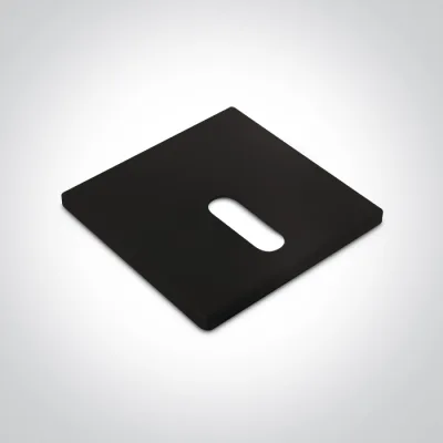 050000B2/B BLACK SQUARE COVER FOR 68000B
