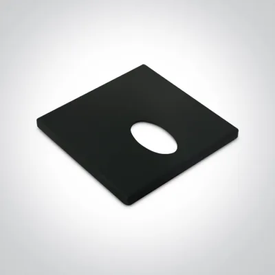 050000B3/B BLACK SQUARE COVER FOR 68000B