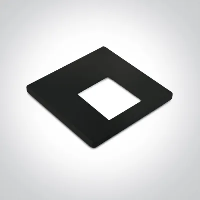050000B4/B BLACK SQUARE COVER FOR 68000B