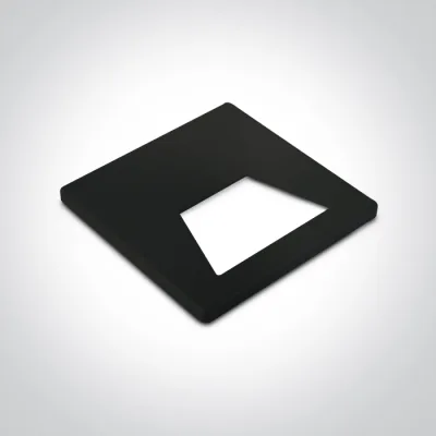 050000B5/B BLACK SQUARE COVER FOR 68000B