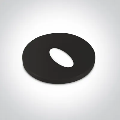 050000E3/B BLACK ROUND COVER FOR 68000E