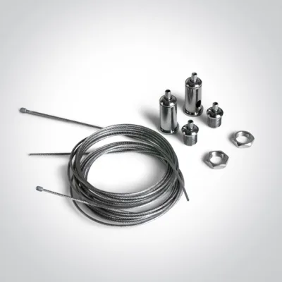 050012 SUSPENSION KIT FOR 38100A/38100B/38100C 2m