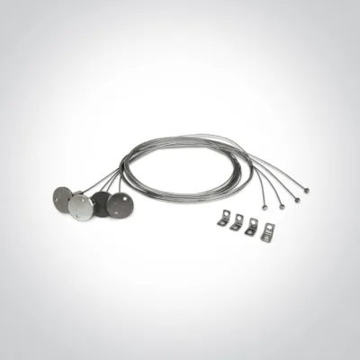 050017 SUSPENSION KIT FOR LED PANELS