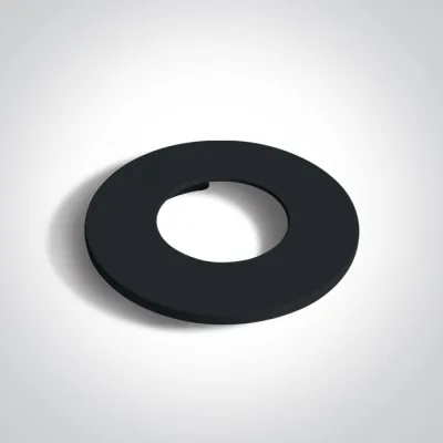 050042/B BLACK ROUND FIXED RING FOR 10106PF