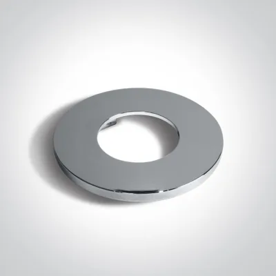 050042/C CHROME ROUND FIXED RING FOR 10106PF