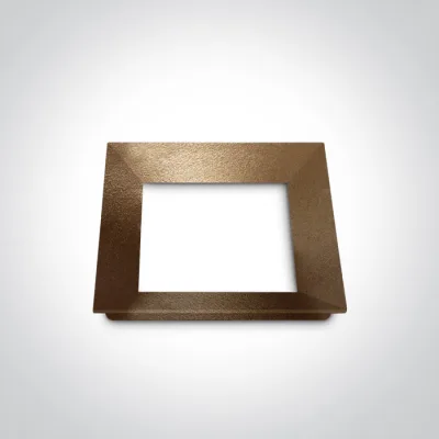 050088/BS DARK BRASS RING FOR 51112H