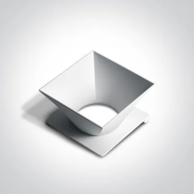 050098/W WHITE REFLECTOR FOR 50105RM
