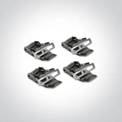 050108 SET 4pcs CLIPS FOR PANELS