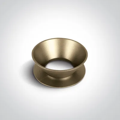 050112/ABS ANTIQUE BRASS REFLECTOR FOR 12105M/12105MA/63105M/63105MA/10105MR