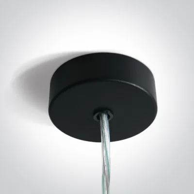 050122/B BLACK SUSPENSION BASE FOR PROFILES