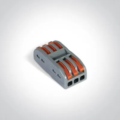 050180E FAST CABLE CONNECTOR 32A 2x3-port