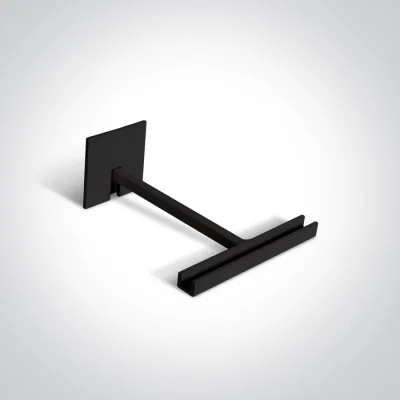 050250/B BLACK WALL BRACKET FOR 67520 & 67520A