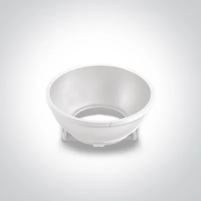 050378C/W WHITE REFLECTOR FOR 10120Z & 12120Z