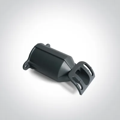 050400A/AN ANTHRACITE WALL MOUNTING BRACKET FOR 70118A/70118B/70118C/70118D