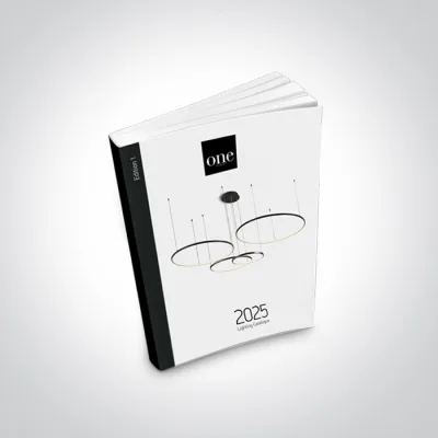 060052 ONE LIGHT CATALOGUE 2025 EDITION 1