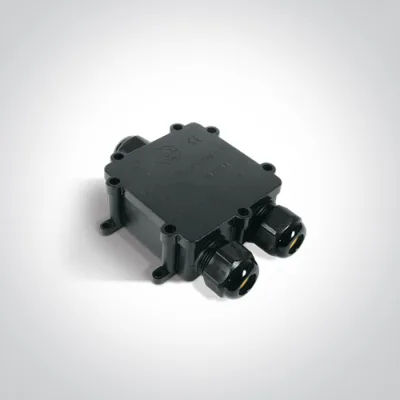 0800A CONNECTION BOX IP67 3 WAY