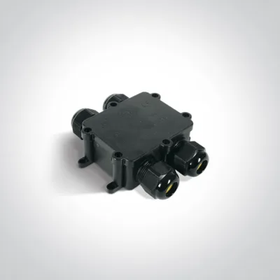 0800C CONNECTION BOX IP67 4 WAY