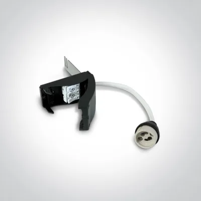 0950GB GU10 SOCKET + LOOP CONNECTOR