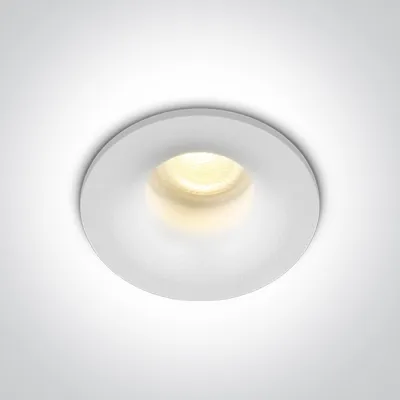 10101LA/W/W WHITE COB LED 2W WW 700mA 36deg IP44