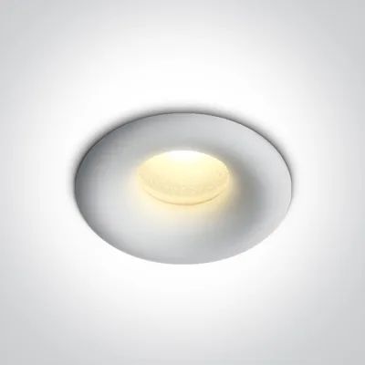 10101L/W/W WHITE LED 1W WW IP44 STAR LIGHT 350mA