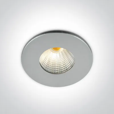 10103B/AL/W ALUMINIUM COB LED WW 1w/2w 350mA/700mA