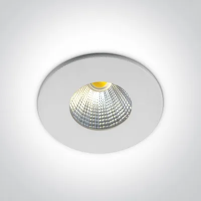 10103B/W/C WHITE COB LED CW 1w/2w 350mA/700mA