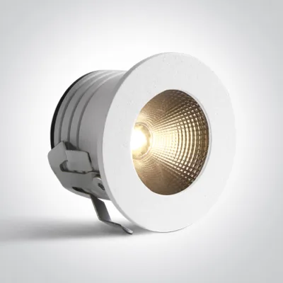 10103B/W/V WHITE COB 3W CCTV 350mA IP20