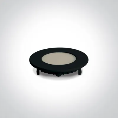 10103FA/B/V BLACK CCTV 3W IP20 230V