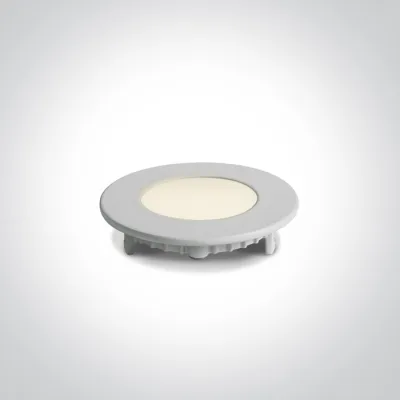 10103FA/W/V WHITE CCTV 3W IP20 230V