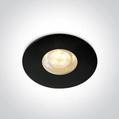 10103G2/B BLACK 5W MR11 GU10