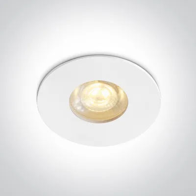 10103G2/W WHITE 5W MR11 GU10