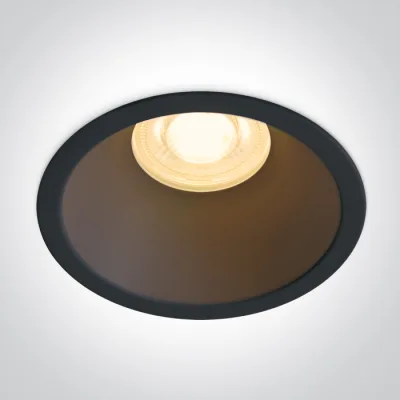 10103GP/B BLACK 5W MR11 GU10 IP65 DARK LIGHT