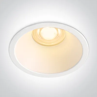 10103GP/W WHITE 5W MR11 GU10 IP65 DARK LIGHT
