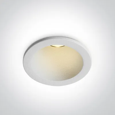 10103J/W/W WHITE 3W WW 230V IP20 DARK LIGHT