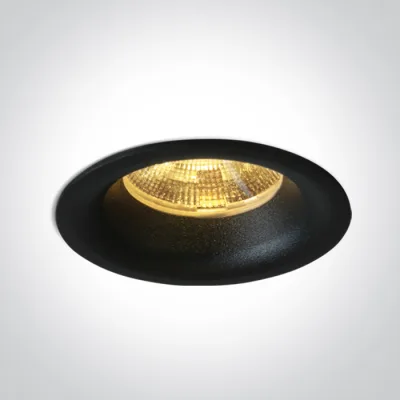 10103LB/B/W BLACK COB 3W WW 350mA DARK LIGHT