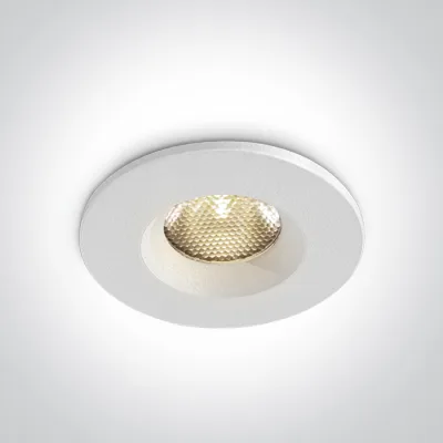 10103M/W/W WHITE WW 3W 700mA IP65
