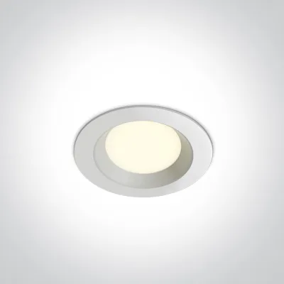 10103T/W/W WHITE SMD 3W WW IP20 230V