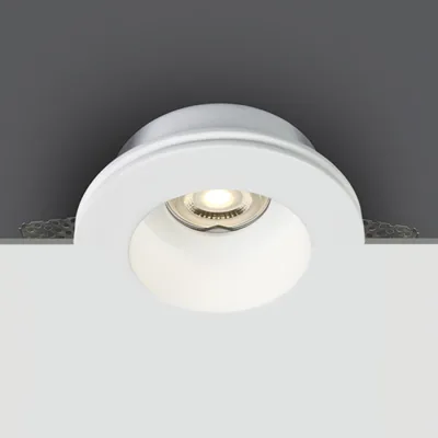 10105GT2 GYPSUM 10W GU10 DARK LIGHT