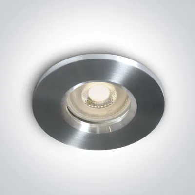 10105R1/AL ALUMINIUM GU10 10W IP65