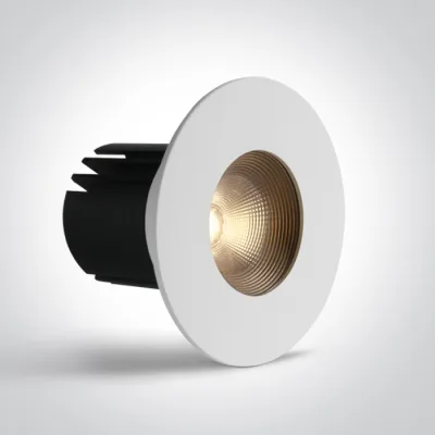 10107HA/W/V WHITE COB 6,5W CCTV IP20 700mA