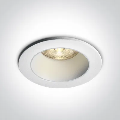 10107K/W/V WHITE 6,5W CCTV 700mA DARK LIGHT