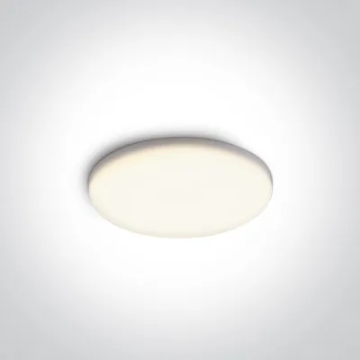 10108CF/C FRAMELESS LED 8W CW IP65 230V