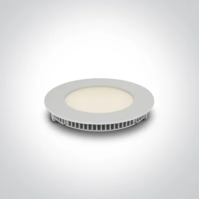 10108FA/W/C WHITE LED 8W CW IP40 230V
