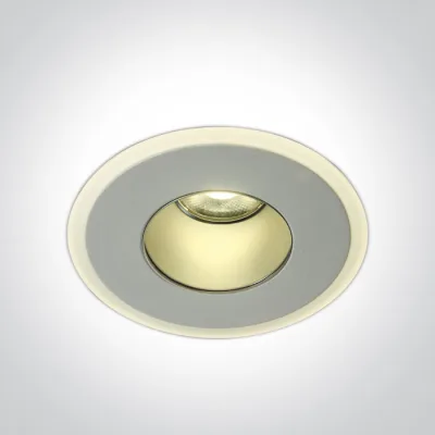 10108J/W/W WHITE 8W WW IP40 230V DARK LIGHT