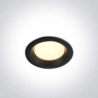10110BX/B/V BLACK 10W CCTV IP54 230V