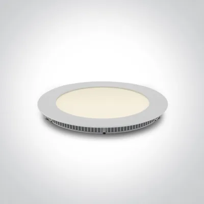 10112FA/W/V WHITE CCTV 12W IP20 230V