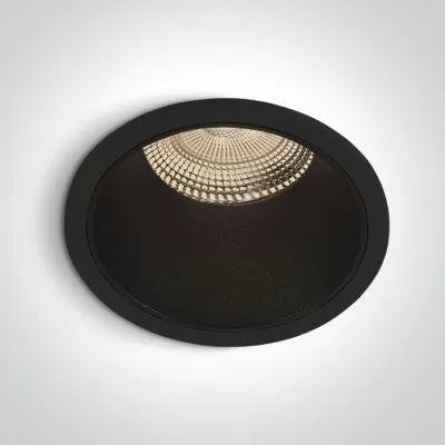 10112K/B/V BLACK 12W CCTV 700mA DARK LIGHT