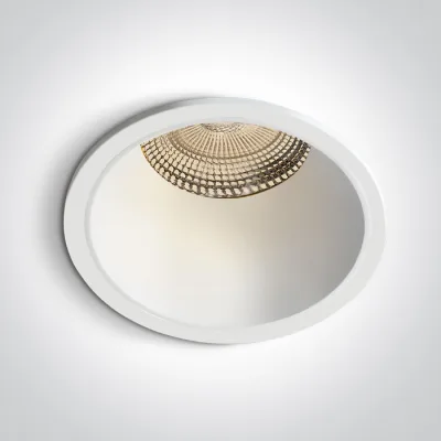 10112K/W/V WHITE 12W CCTV 700mA DARK LIGHT