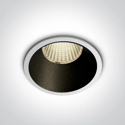 10112K/W/W WHITE LED 12W WW 700mA  DARK LIGHT
