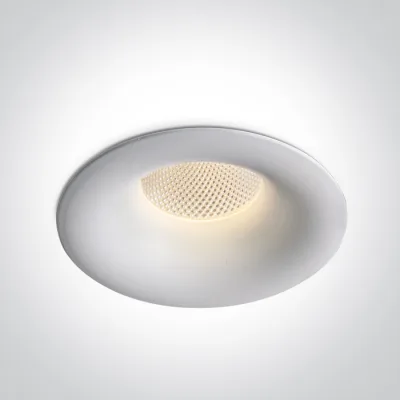 10112RA/W/V WHITE 12W CCTV IP20 230V DARK LIGHT
